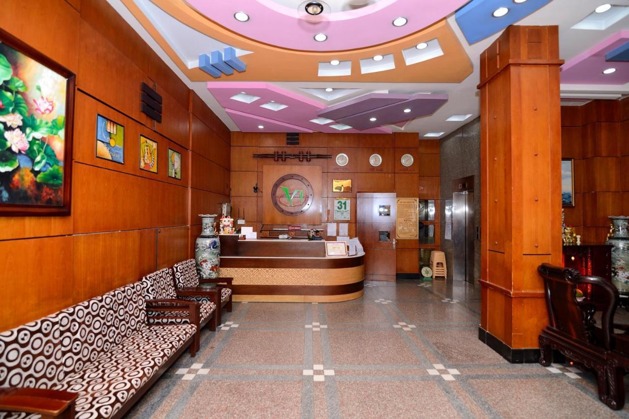 Le Ai Hotel Ho Chi Minh City Exterior photo