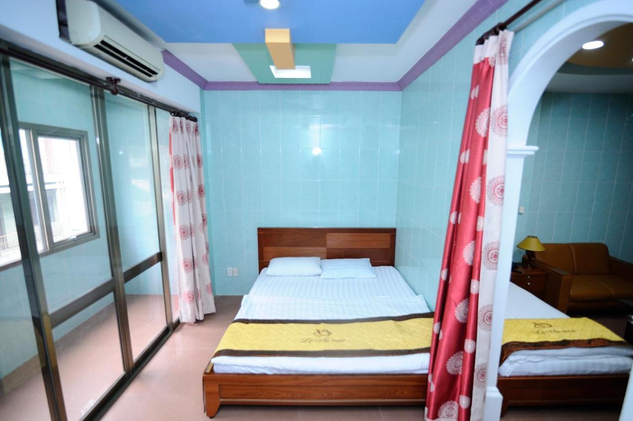 Le Ai Hotel Ho Chi Minh City Exterior photo